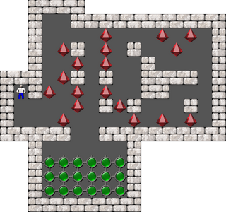 Уровень 64 — Thinking Rabbit Arranged
